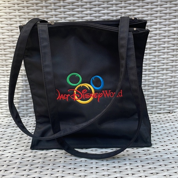 Walt Disney World Authentic Tote/Beach Bag - Picture 1 of 12